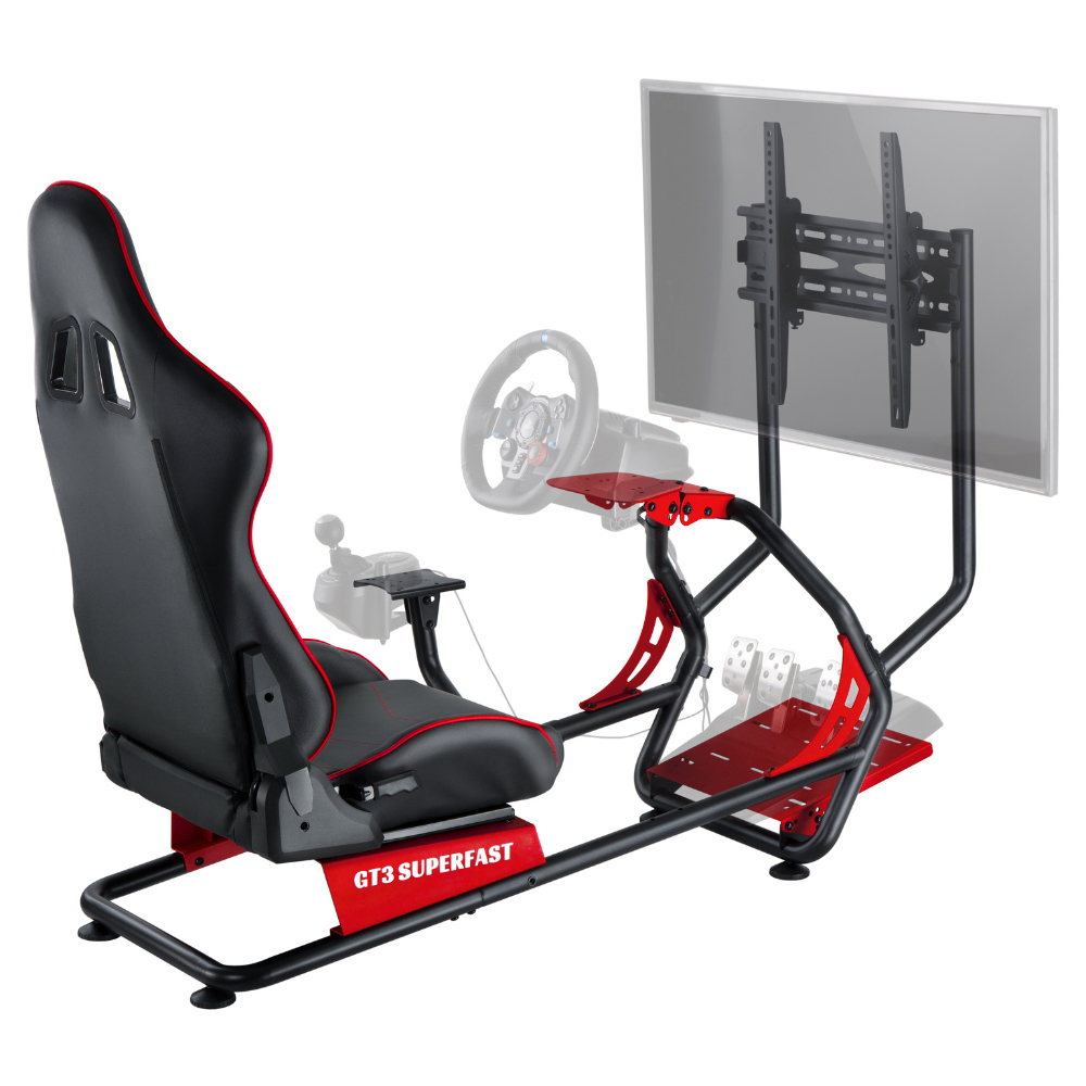 Oplite Cockpit GT3 Superfast V2 retail, Ansicht 3