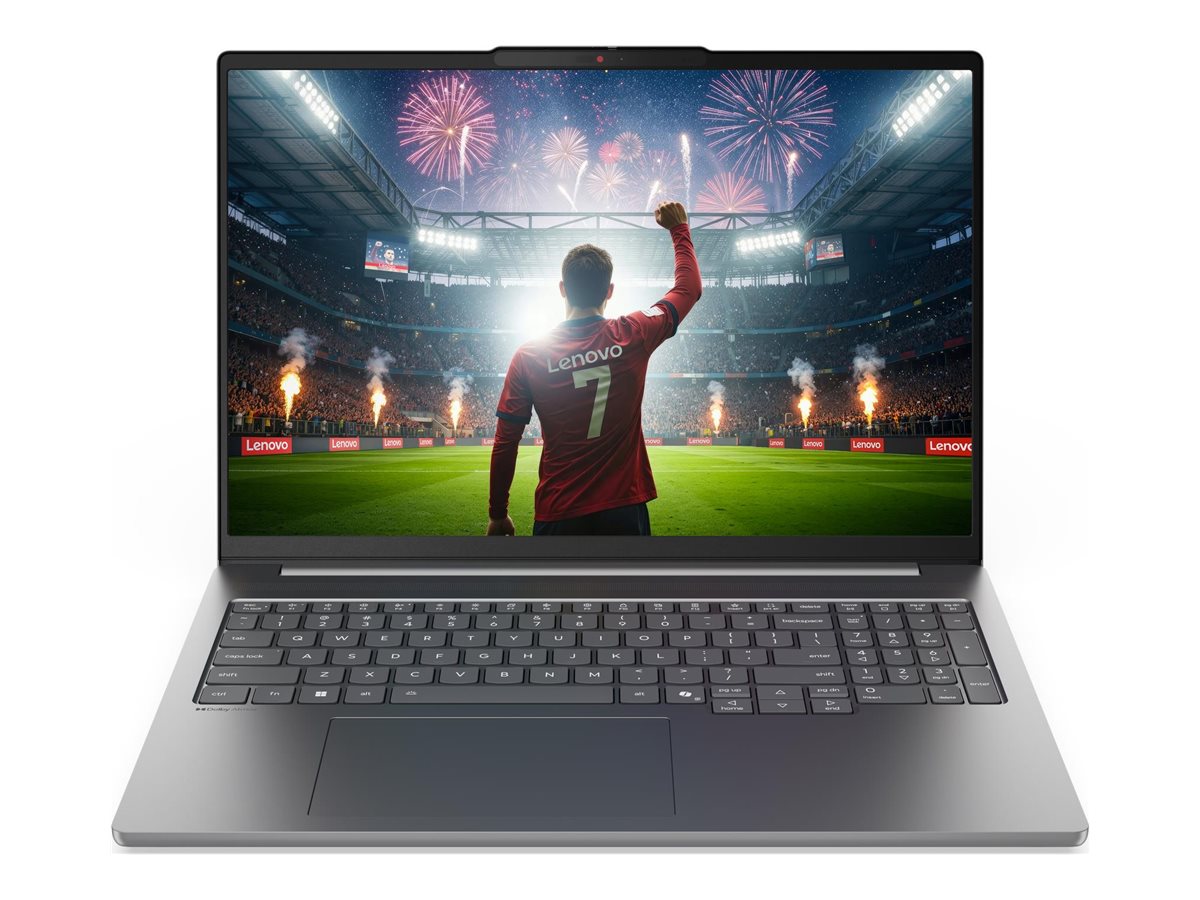 Lenovo IdeaPad Pro 5 16IPH11 83SK - Intel Core Ultra 9 386H - Evo - Win 11 Pro - GeForce RTX 5060 - 32 GB RAM - 1 TB SSD NVMe - 40.6 cm (16")