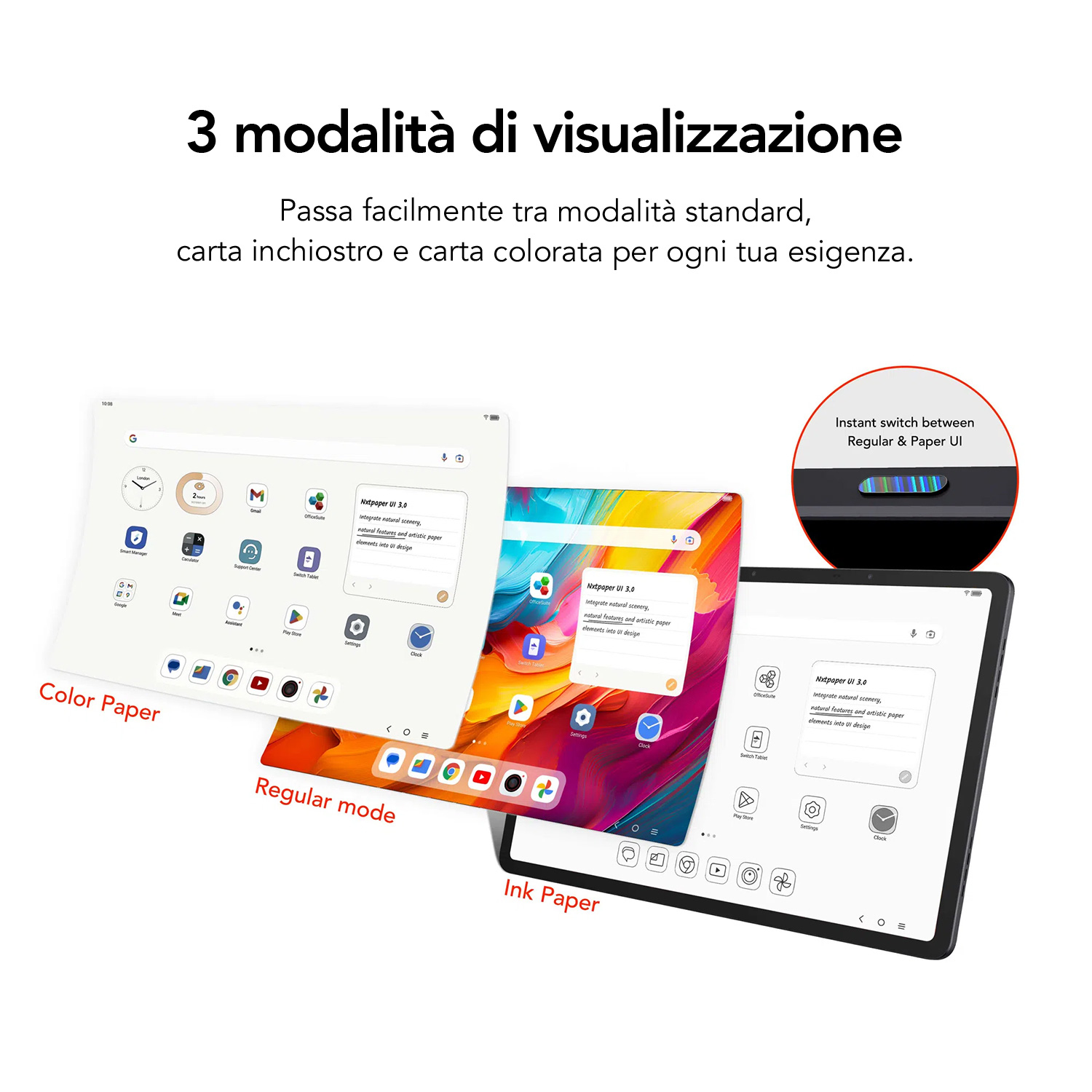 TCL NXT 11 PLUS CASE PEN, Ansicht 2