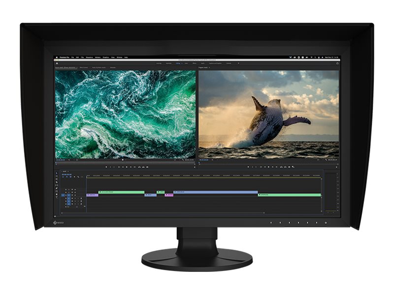 Eizo 68.5cm (27") CG2700S 16:9 HDMI+DP+USB-C IPS black (CG2700S)