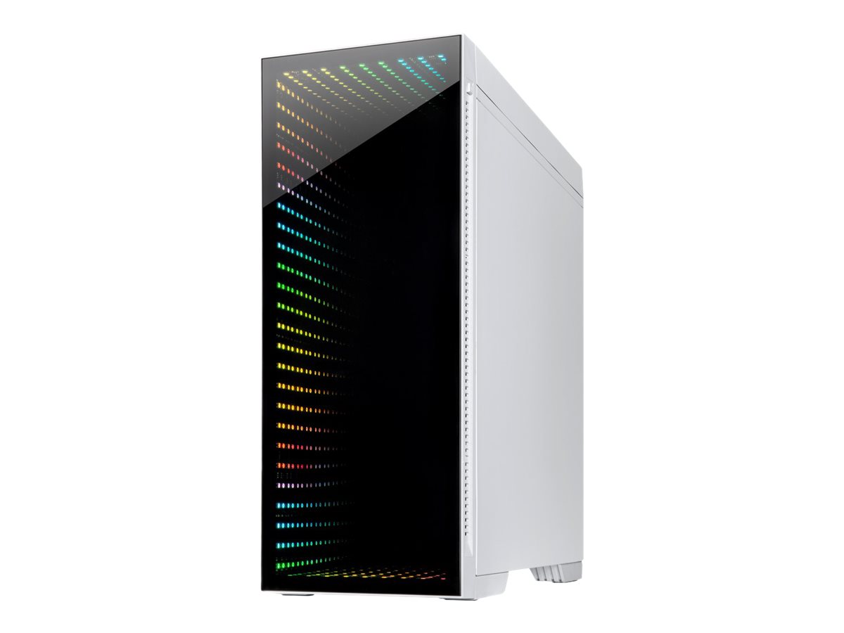 INTER-TECH X-908 Infini2 Midi-RGB WHITE (88881339)