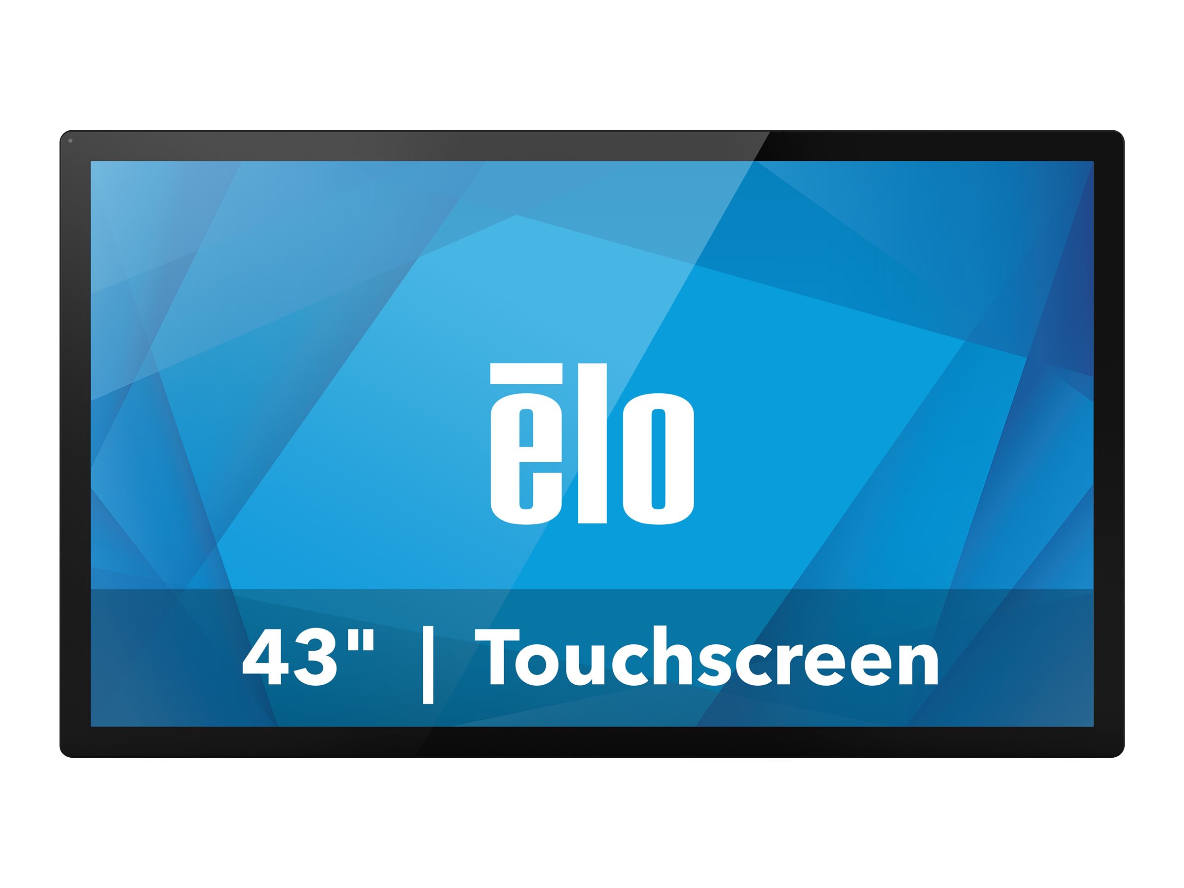 Elo 4363L, 24/7, Projected Capacitive, Full HD, schwarz
