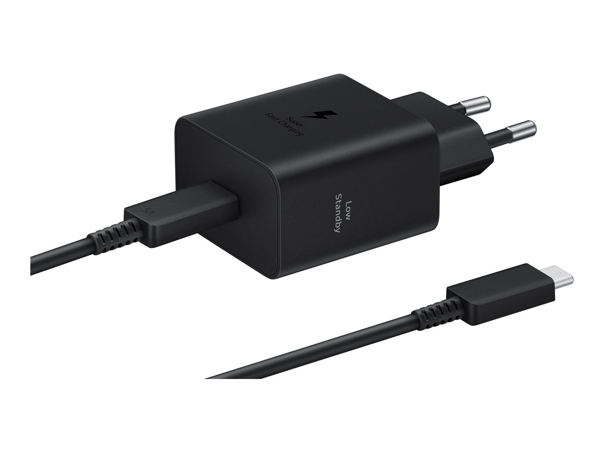 Samsung Netzteil - 45 Watt - 5 A - Fast Charge, Ansicht 3
