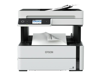 Epson EcoTank ET-M3180 - Multifunktionsdrucker - sw - Tintenstrahl - A4Legal (Medien)