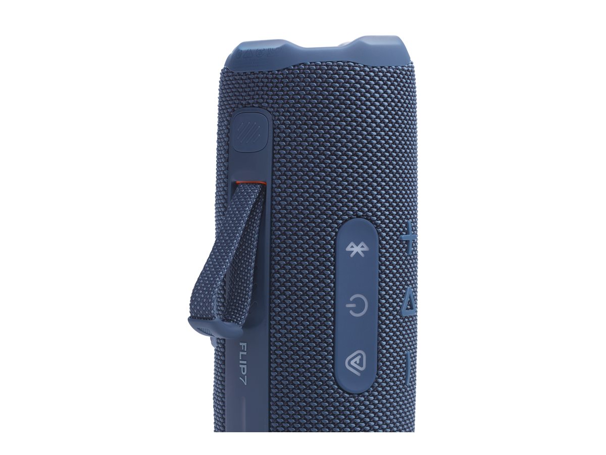 JBL Flip 7 Bluetooth Lautsprecher Blue Universal - Lautsprecher - 20 KHz, Ansicht 3