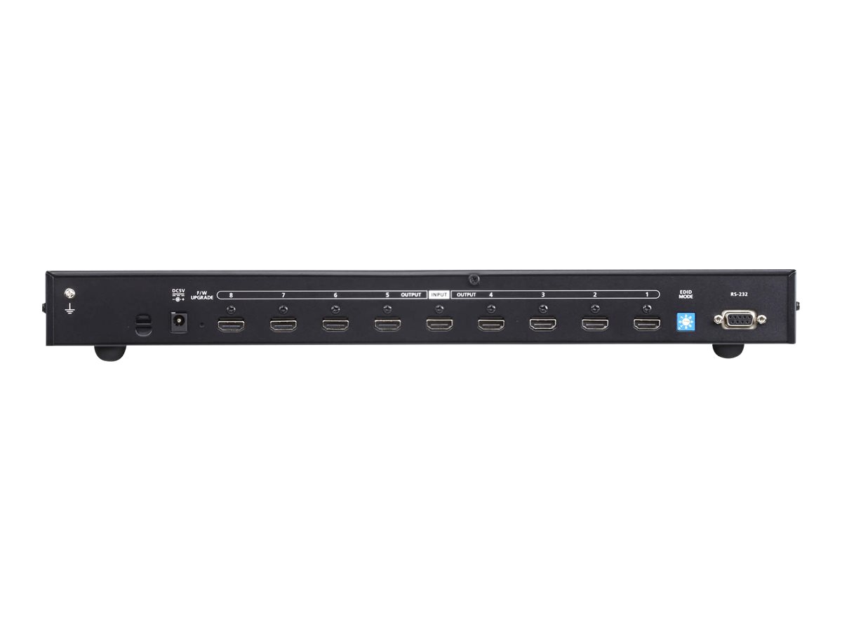 ATEN VanCryst VS0108HB - Video-Audio-Splitter