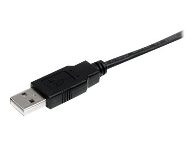 StarTech.com 2m HighSpeed USB 2.0 A auf A Kabel - StSt - USB-Kabel - USB (M)