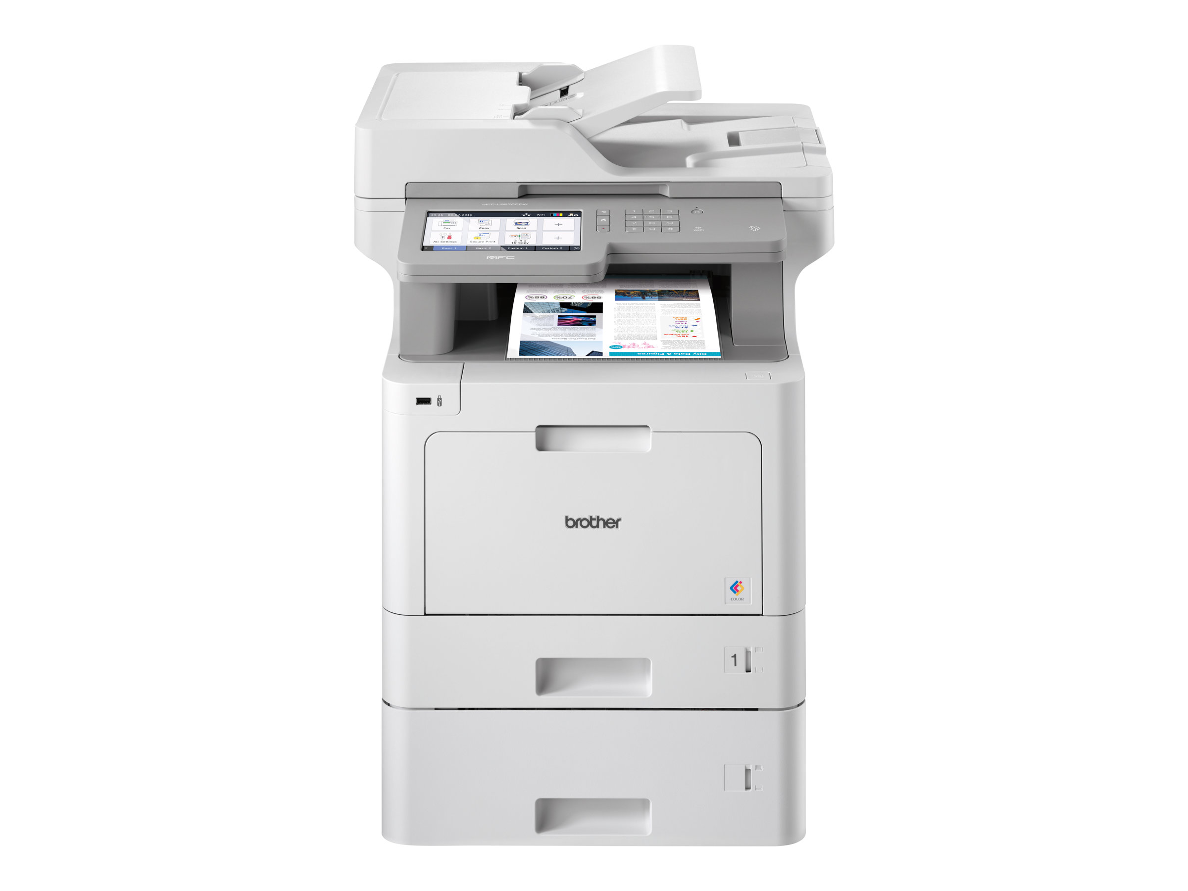 Brother MFC-L9570CDWT - Multifunktionsdrucker