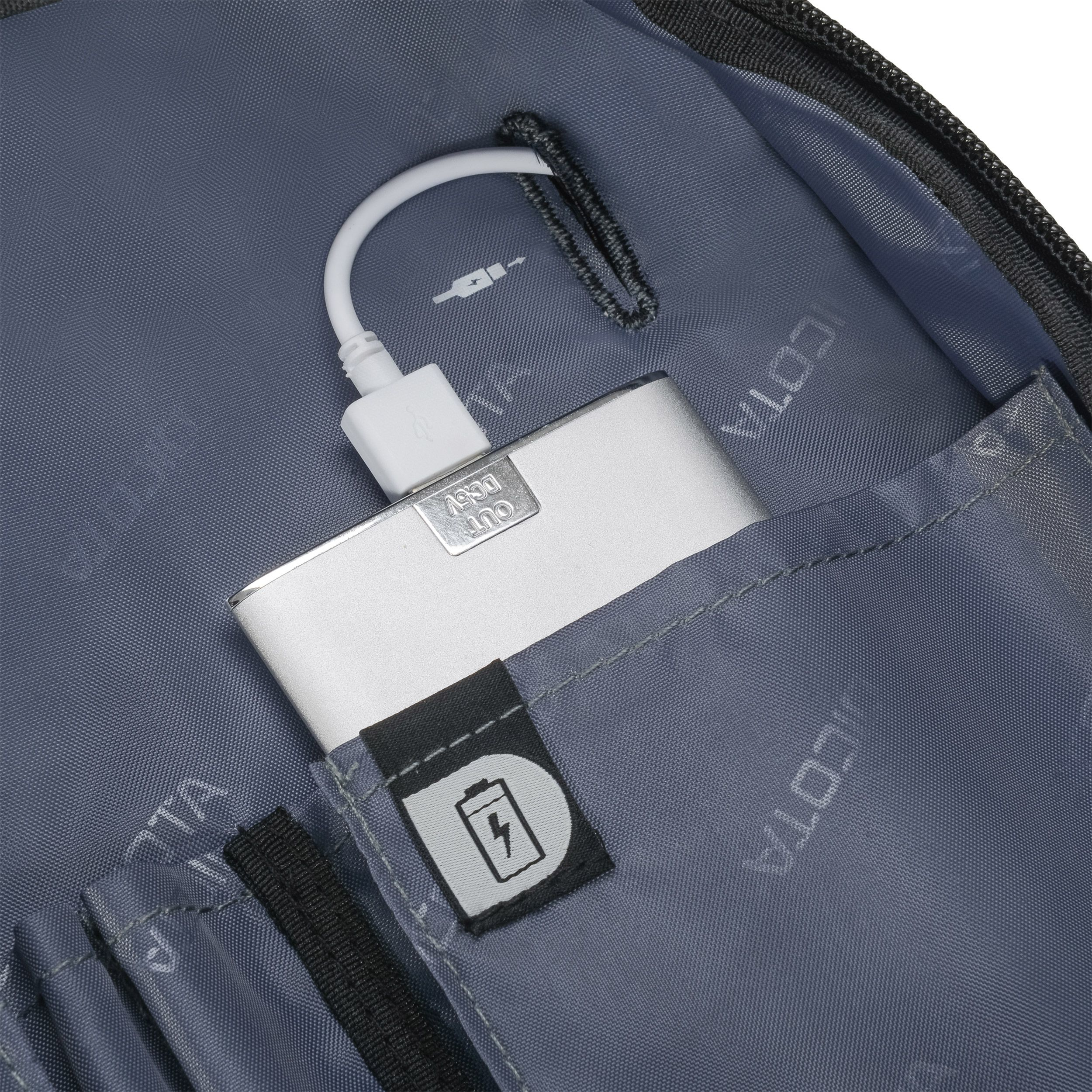 Dicota Eco Multi Plus SELECT - Notebook-Tasche, Ansicht 2