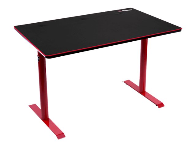 Arozzi Arena Leggero - Tisch - rechteckig - Schwarz, Ansicht 2