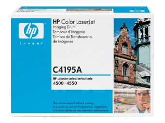 HP  Original - Trommeleinheit - für Color LaserJet 4500