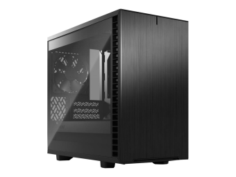 Fractal Design Define 7 Nano - Tower - Mini-DTX - Seitenteil mit Fenster (getöntes Glas)