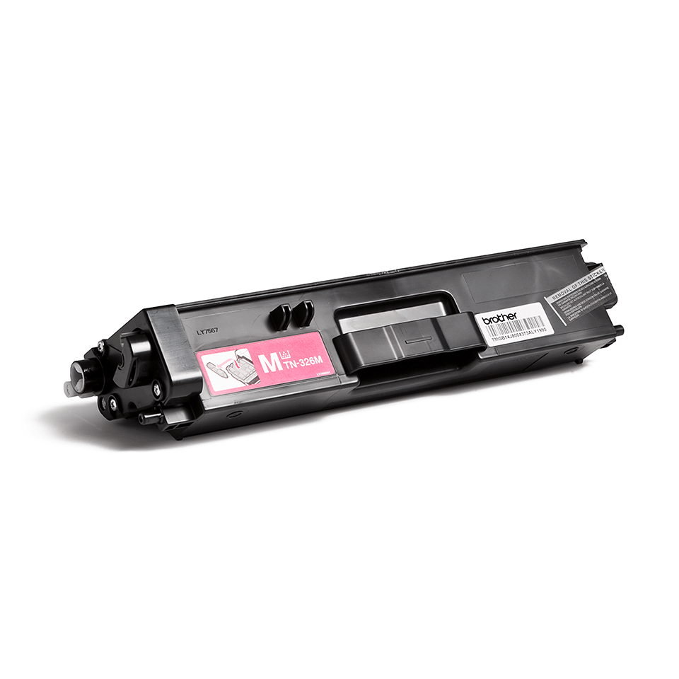 Brother TN326M - Magenta - Original - Tonerpatrone, Ansicht 3
