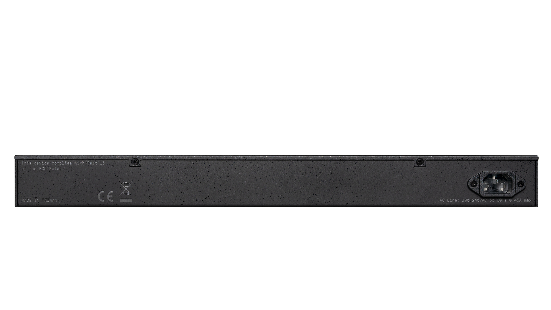 Lancom GS-2426 - Switch - managed - 24 x 10/100/1000 + 2 x 1 Gigabit SFP + 2 x Combo Gigabit SFP/RJ-45, Ansicht 4