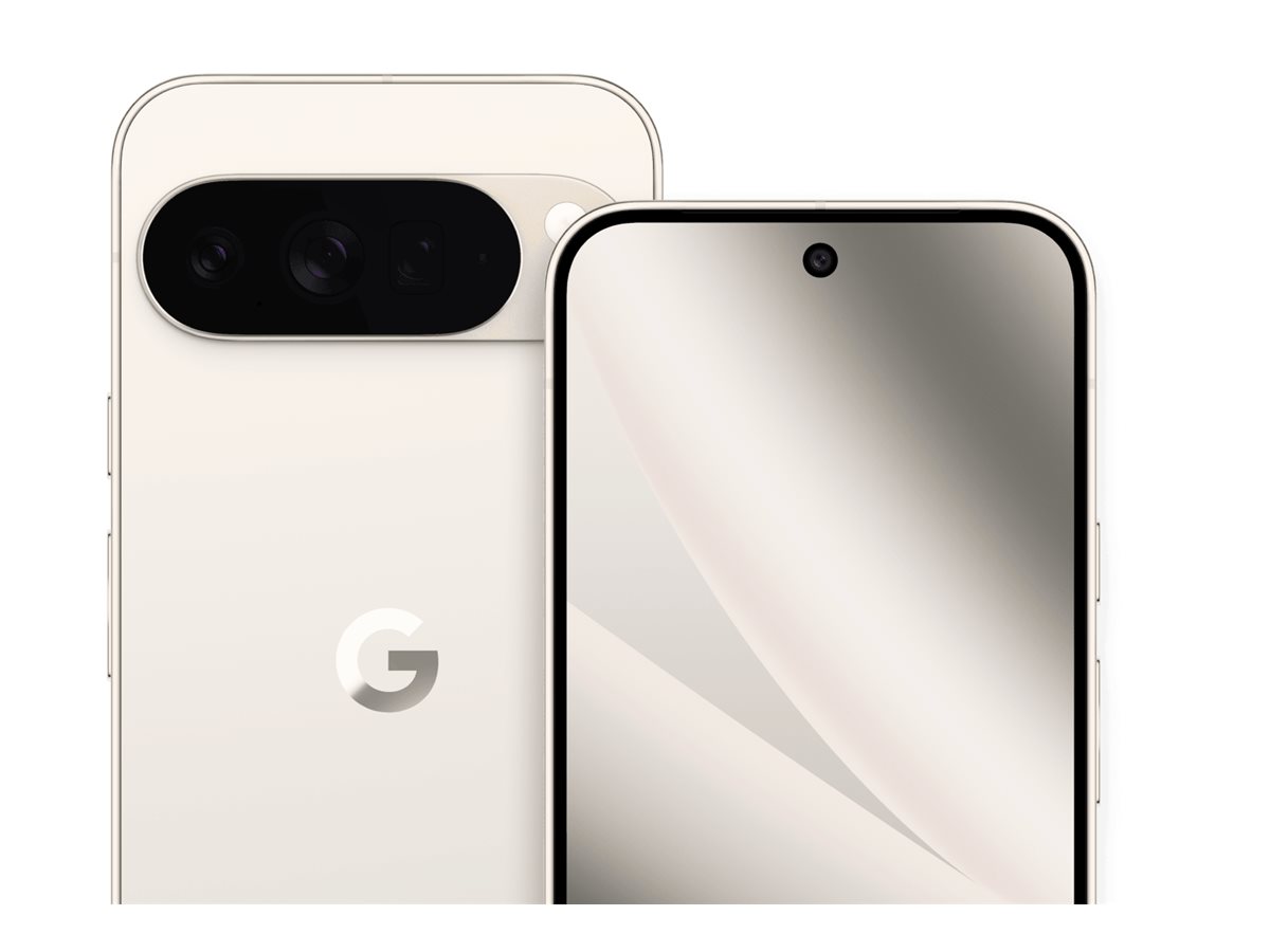 Google Pixel 10 Pro XL - 5G Smartphone - Dual-SIM - RAM 16 GB / Interner Speicher 256 GB - OLED-Display - 6.8 - 120 Hz, Ansicht 3