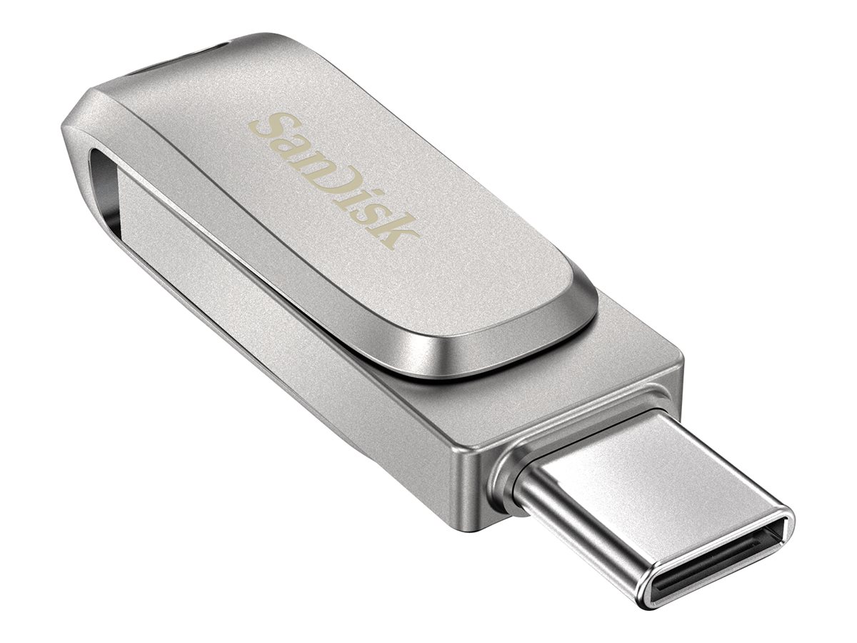 SanDisk Ultra Dual Drive Luxe - USB-Flash-Laufwerk, Ansicht 5