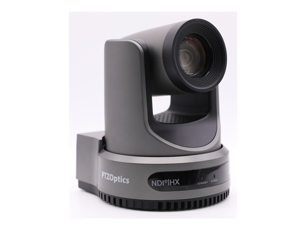 PTZOptics Move 4K PT20X-4K-GY-G3 - Konferenzkamera, Ansicht 5