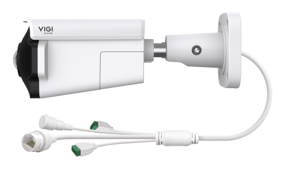 TP-LINK Omada InSight S385PI UN VIGI Outd. IR Pano. Bullet Kamera - Netzwerkkamera, Ansicht 3