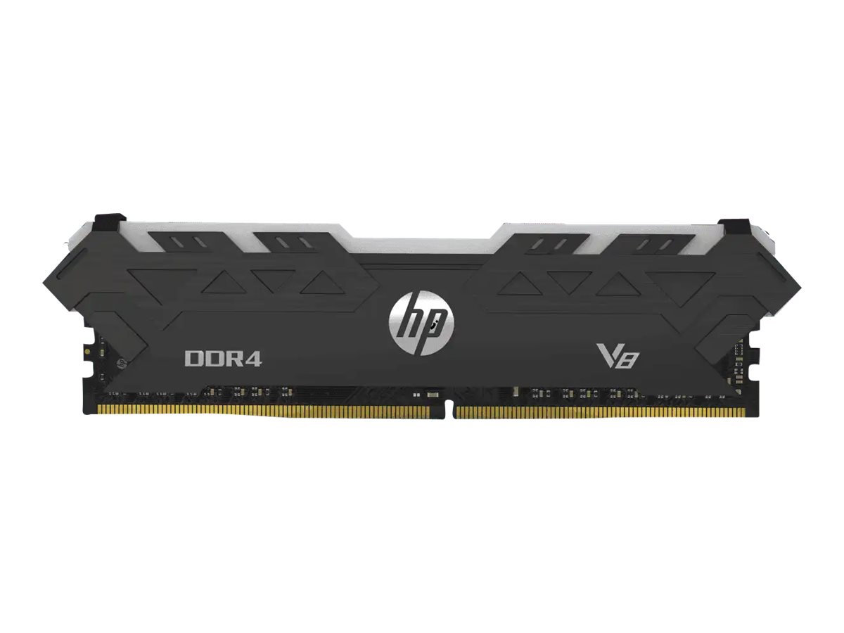 HP V8 - DDR4 - Modul - 8 GB - DIMM 288-PIN - 3200 MHz  PC4-25600