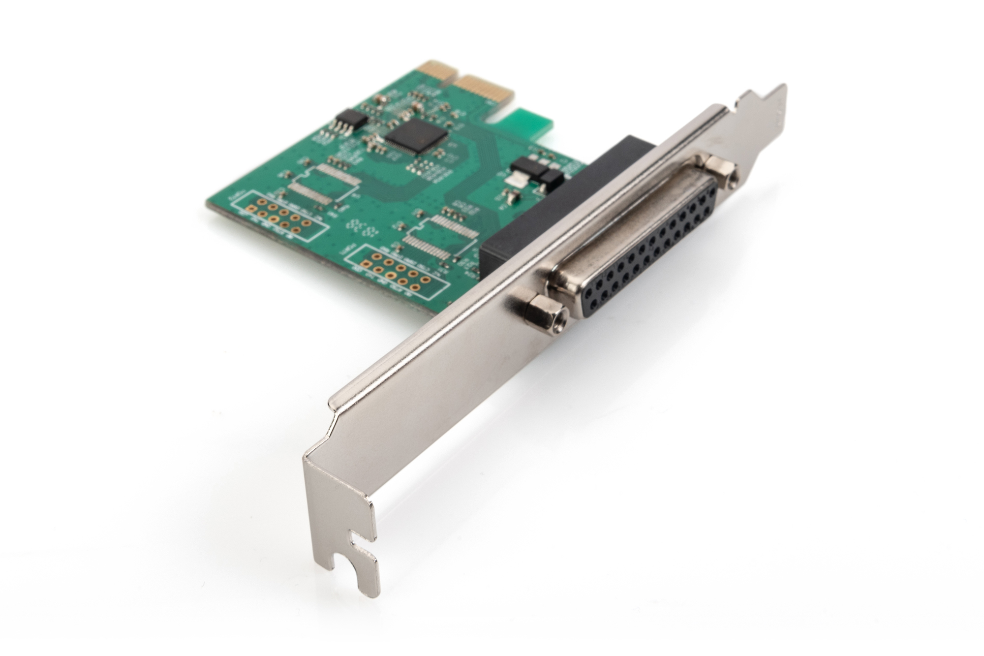 DIGITUS Parallele PCI Express Karte, Ansicht 4