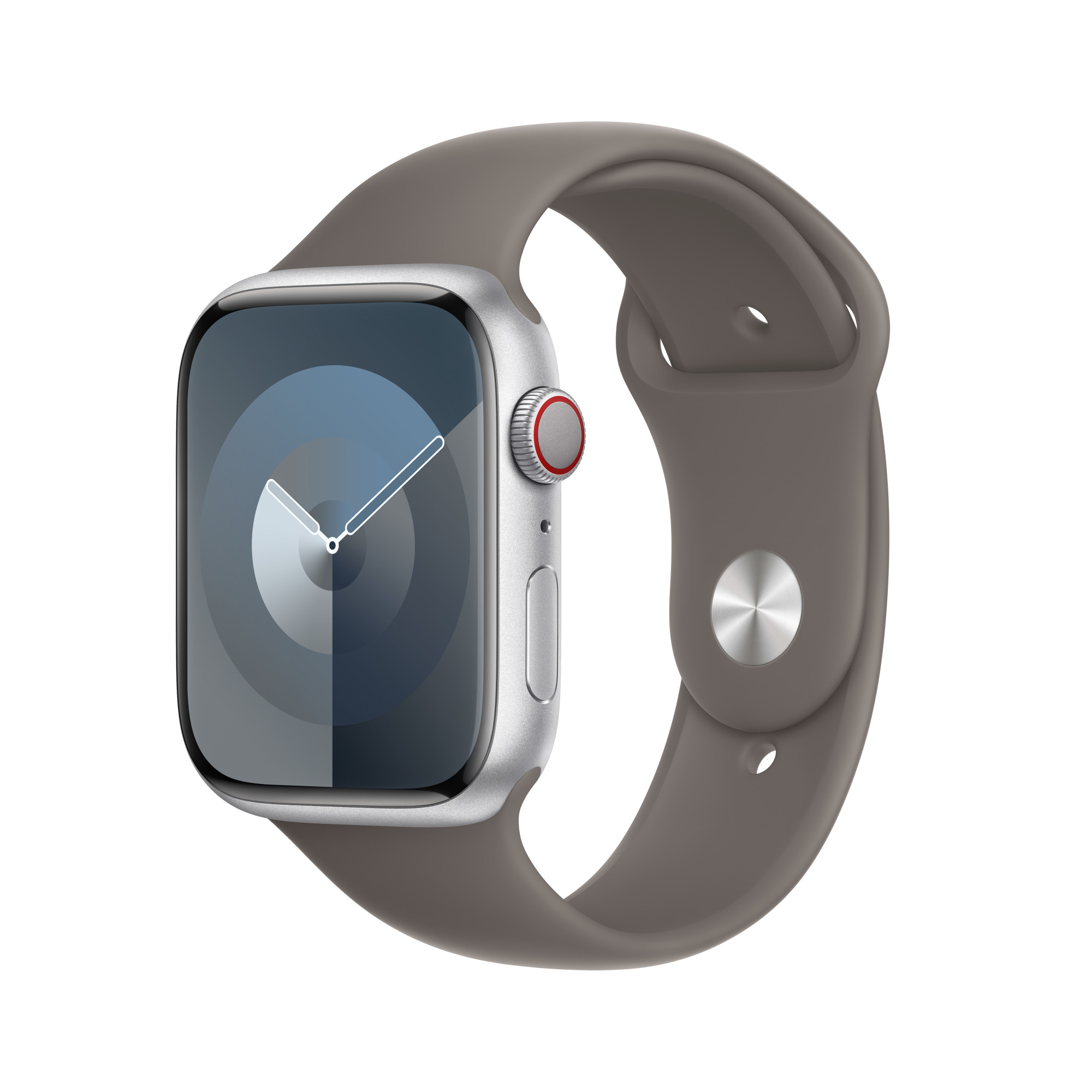 Apple Armband für Smartwatch - 45 mm - M/L (für Handgelenke 160 - 210 mm), Ansicht 3
