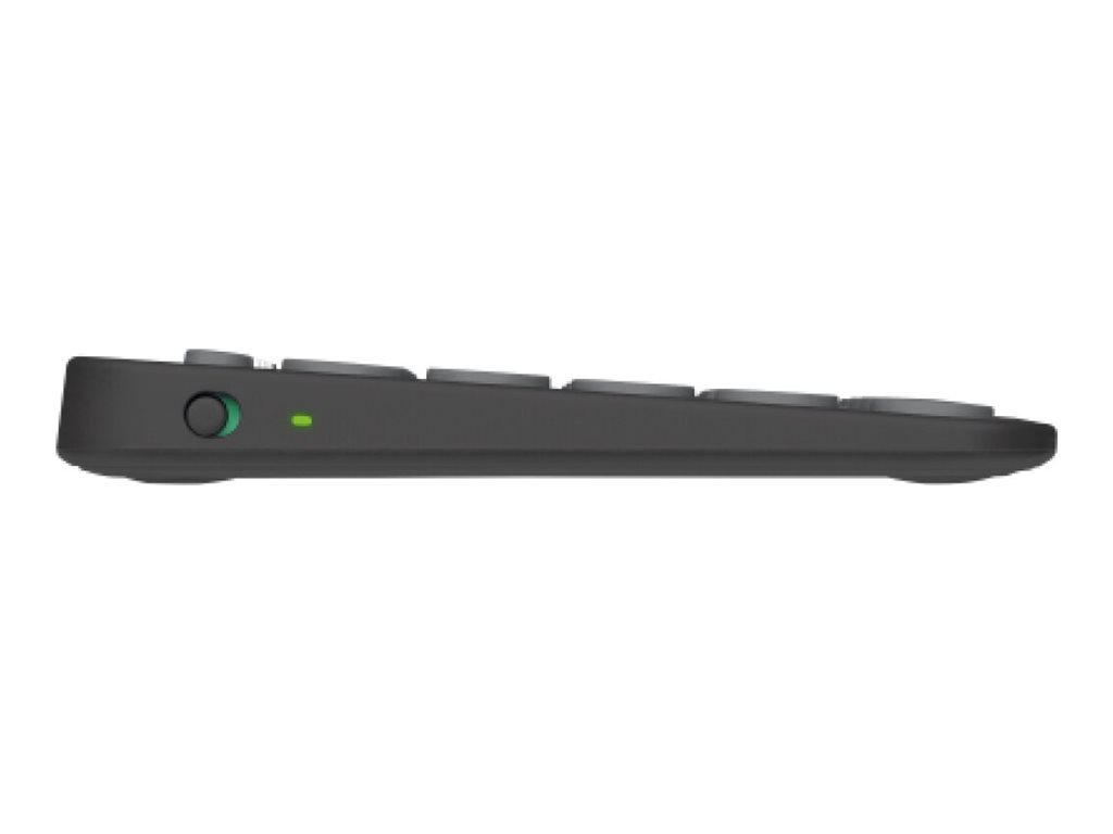 Logitech Pebble Keys 2 K380s - Tastatur - kabellos