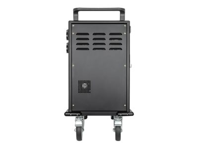 Manhattan Charging Cabinet/Cart via USB-C x32 Devices, Trolley, Power Delivery 18W per port (576W total), Ansicht 4