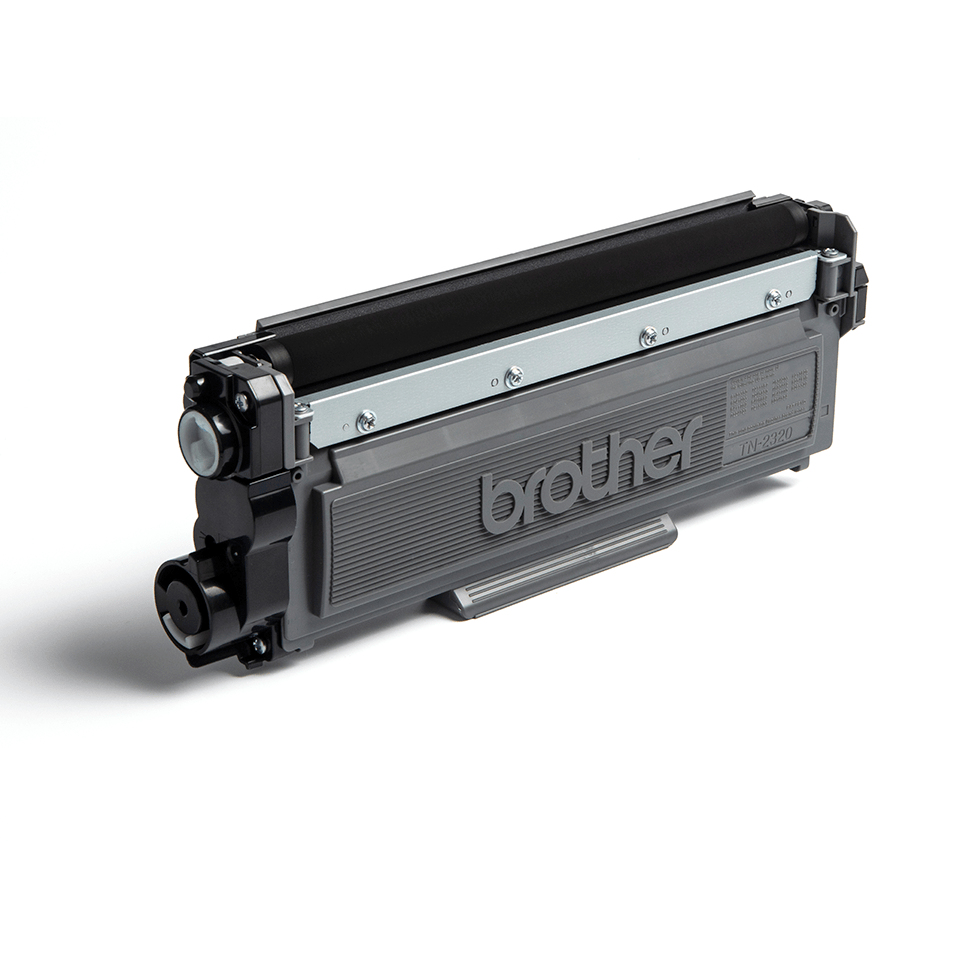 Brother TN2320 - Schwarz - Original - Tonerpatrone, Ansicht 4