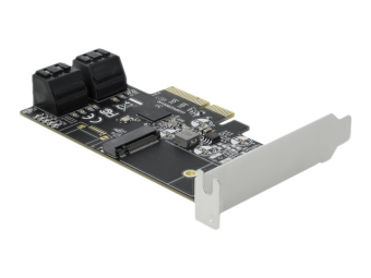 Delock Speicher-Controller - SATA 6Gbs - Low-Profile