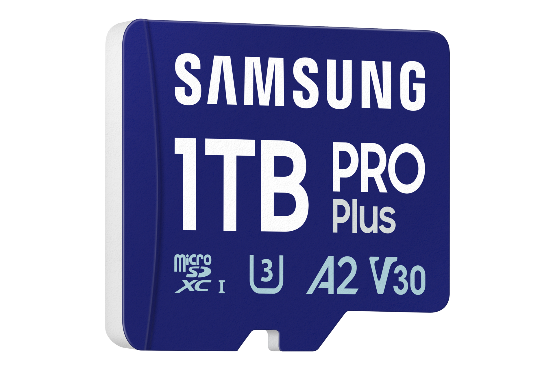 Samsung microSD Card PRO Plus 2023 1 TB inkl. USB-Kartenleser, Ansicht 2