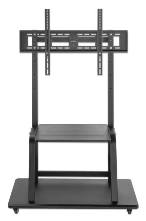 IC Intracom Manhattan - Wagen - für flat panel / AV System / notebook - ultra heavy-duty, height-adjustable, Ansicht 3