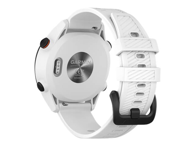 Garmin Approach S12 - Weiß - Sportuhr mit Riemen, Ansicht 2