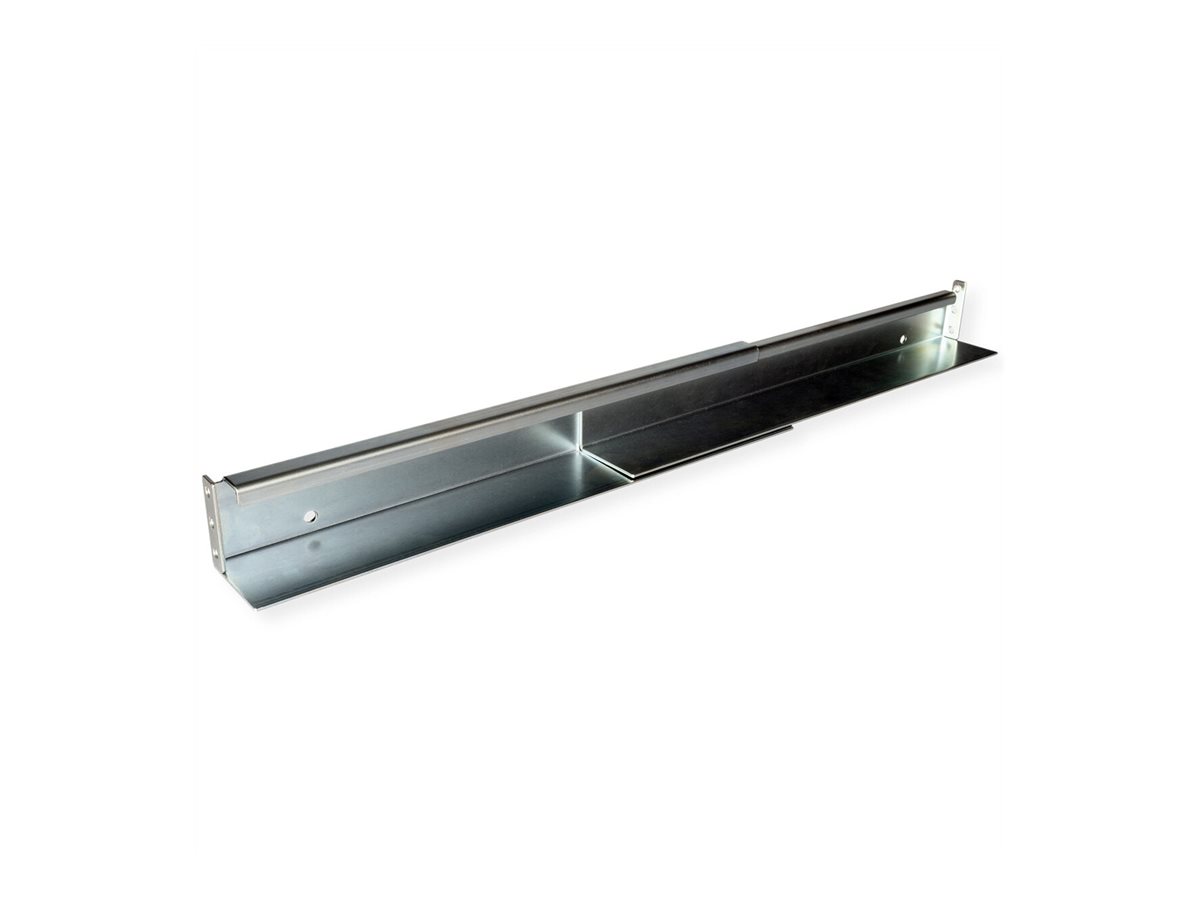 ROLINE Gleitschienen Set tiefenvariabel 350 bis 600mm inkl, Ansicht 3