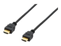 equip High Speed - HDMI mit Ethernetkabel - HDMI (M)
