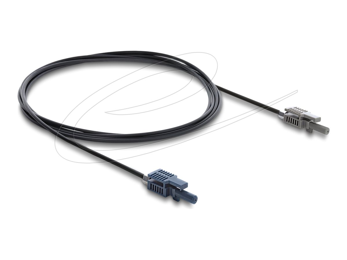 Delock Netzwerkkabel - HFBR 4503Z (M) zu HFBR 4513Z (M)