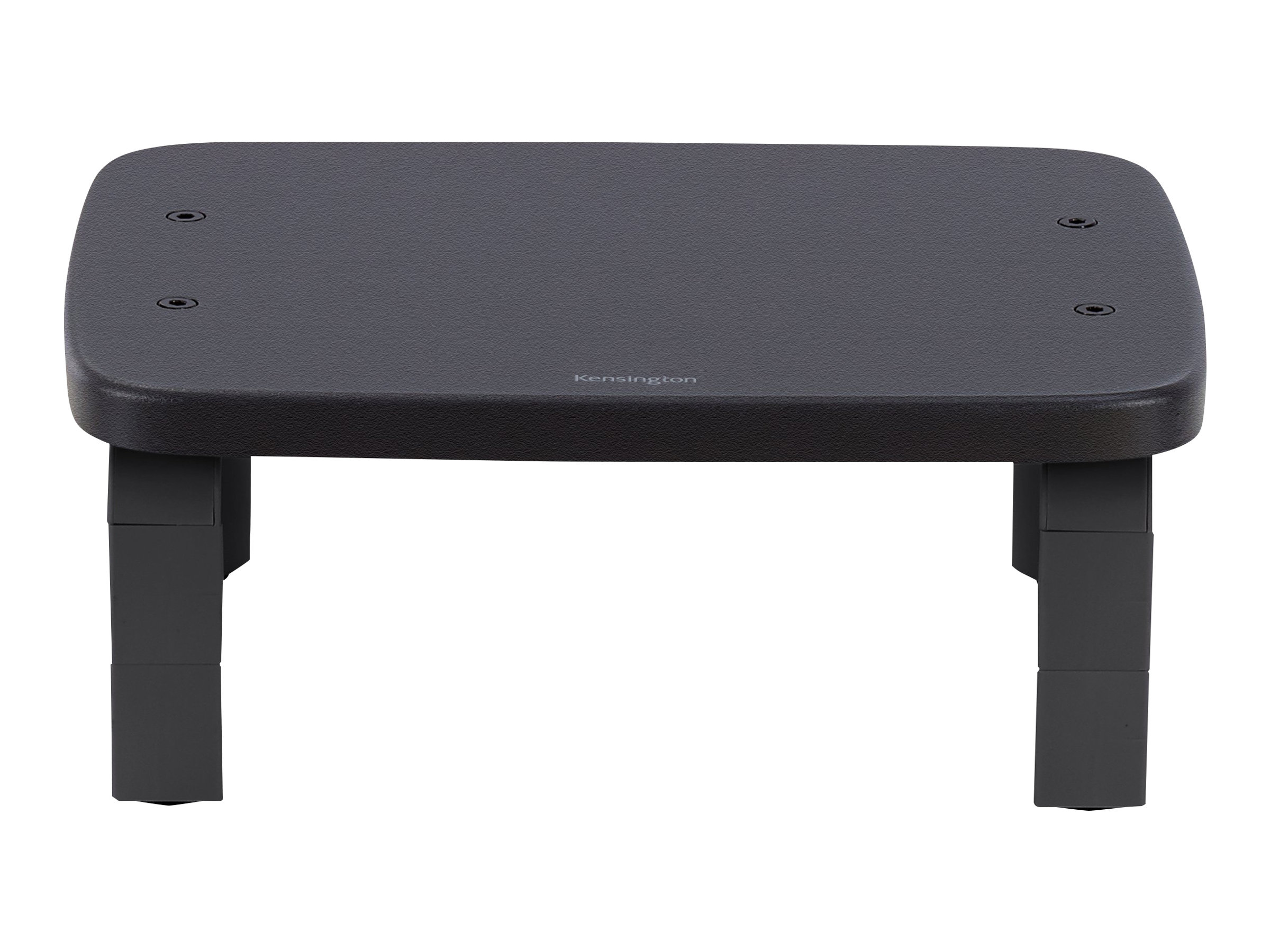 Kensington SmartFit - Aufstellung für Monitor - Schwarz - Bildschirmgröße: bis zu 533 cm (bis zu 21 Zoll)