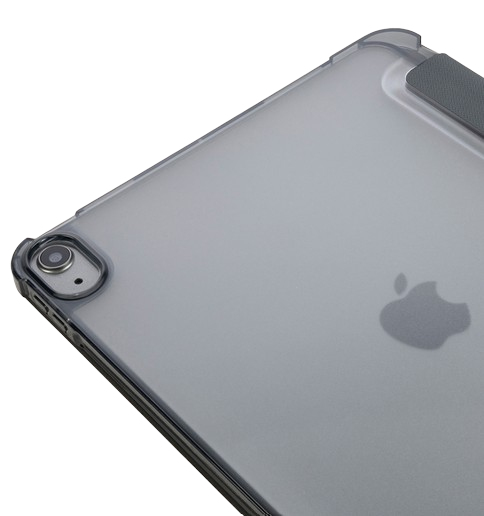 TUCANO Satin Tablethülle für iPad Air 11 M2 grau, Ansicht 3