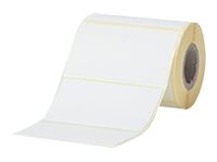 Brother Weiß - 76 x 44 mm 3200 Etikett(en) (8 Rolle(n), Ansicht 4