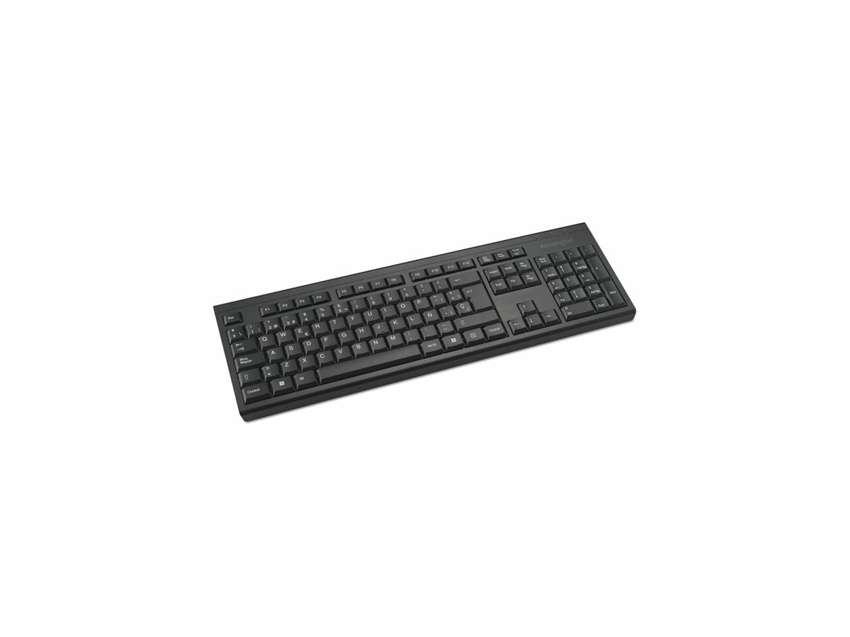 Kensington KB150 EQ - Tastatur - full size - kabellos
