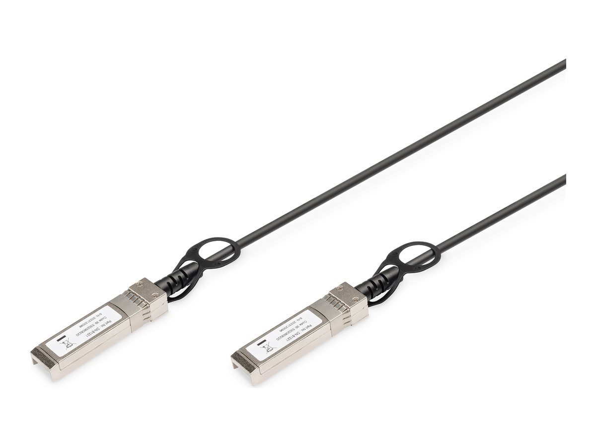 DIGITUS SFP+ 10G 2m DAC Kabel