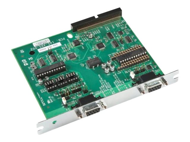 Honeywell DUART - Serieller Adapter - RS-232 x 2 - für PXie Series PX4ie, PX6ie