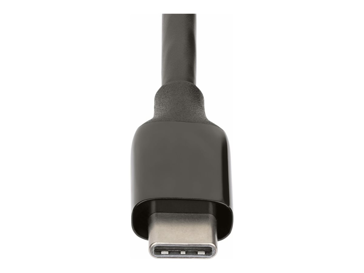 StarTech.com 3m Aktives USB C Kabel, 10Gbps, 60W, Lade-/Videokabel, 8K - USB-Kabel - USB-C (M)