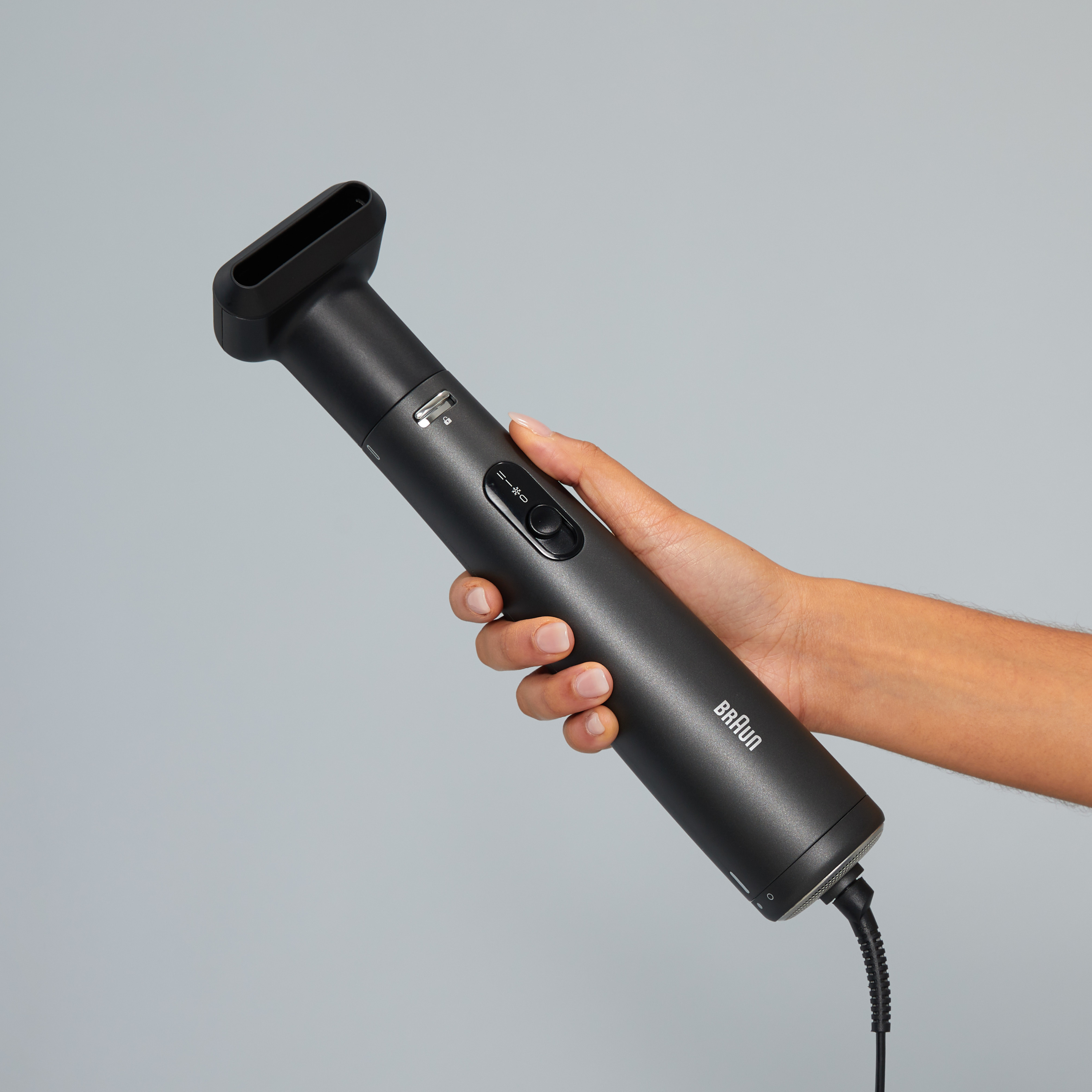 Braun AS 4.2 Airstyler schwarz, Ansicht 2