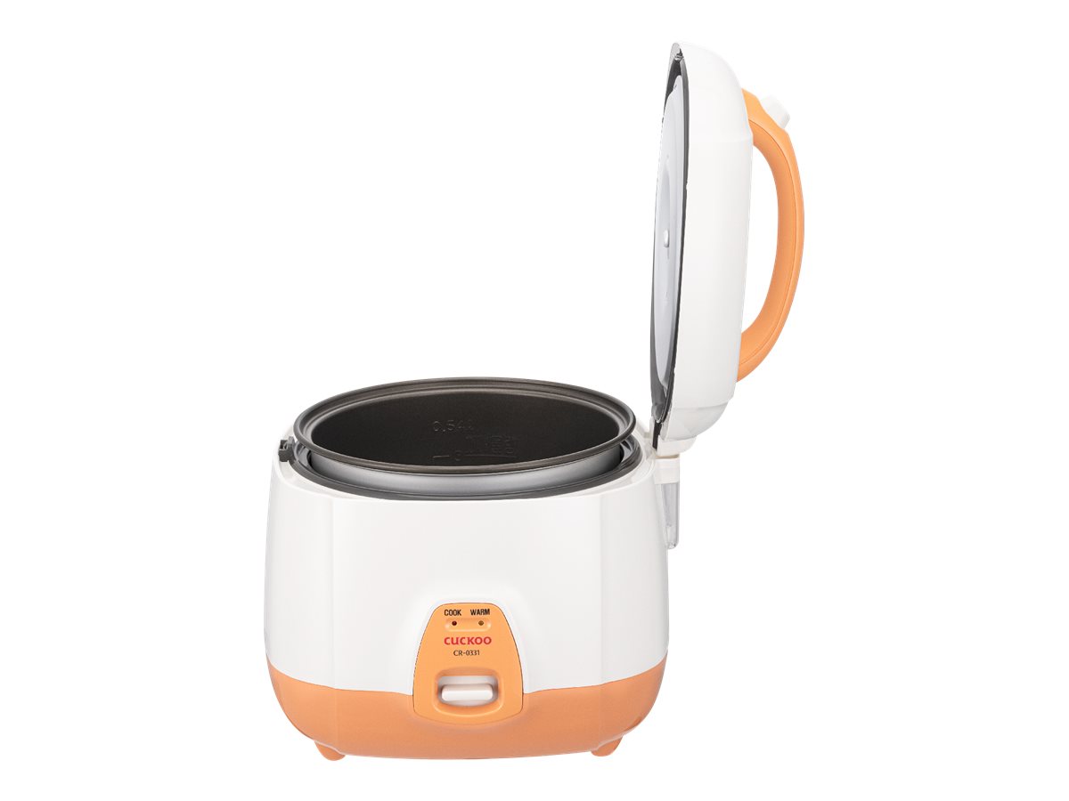 Cuckoo CR-0331 - Reiskocher - 0.54 Liter - 360 W, Ansicht 4