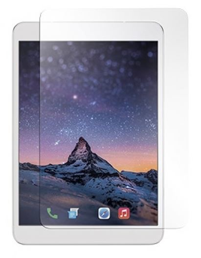 Mobilis Bildschirmschutz für Tablet - Glas - 10.9 - klar - für Apple 10.9-inch iPad Air (4. Generation), Ansicht 2