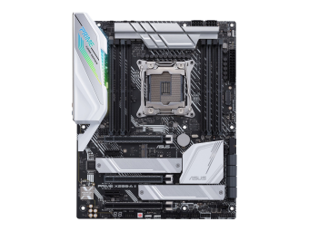 ASUS PRIME X299-A II - Motherboard - ATX - LGA2066 Socket - X299 Chipsatz - USB-C Gen2 USB 3.2 Gen 1 USB 3.2 Gen 2 - Gigabit LAN - HD Audio (8-Kanal)