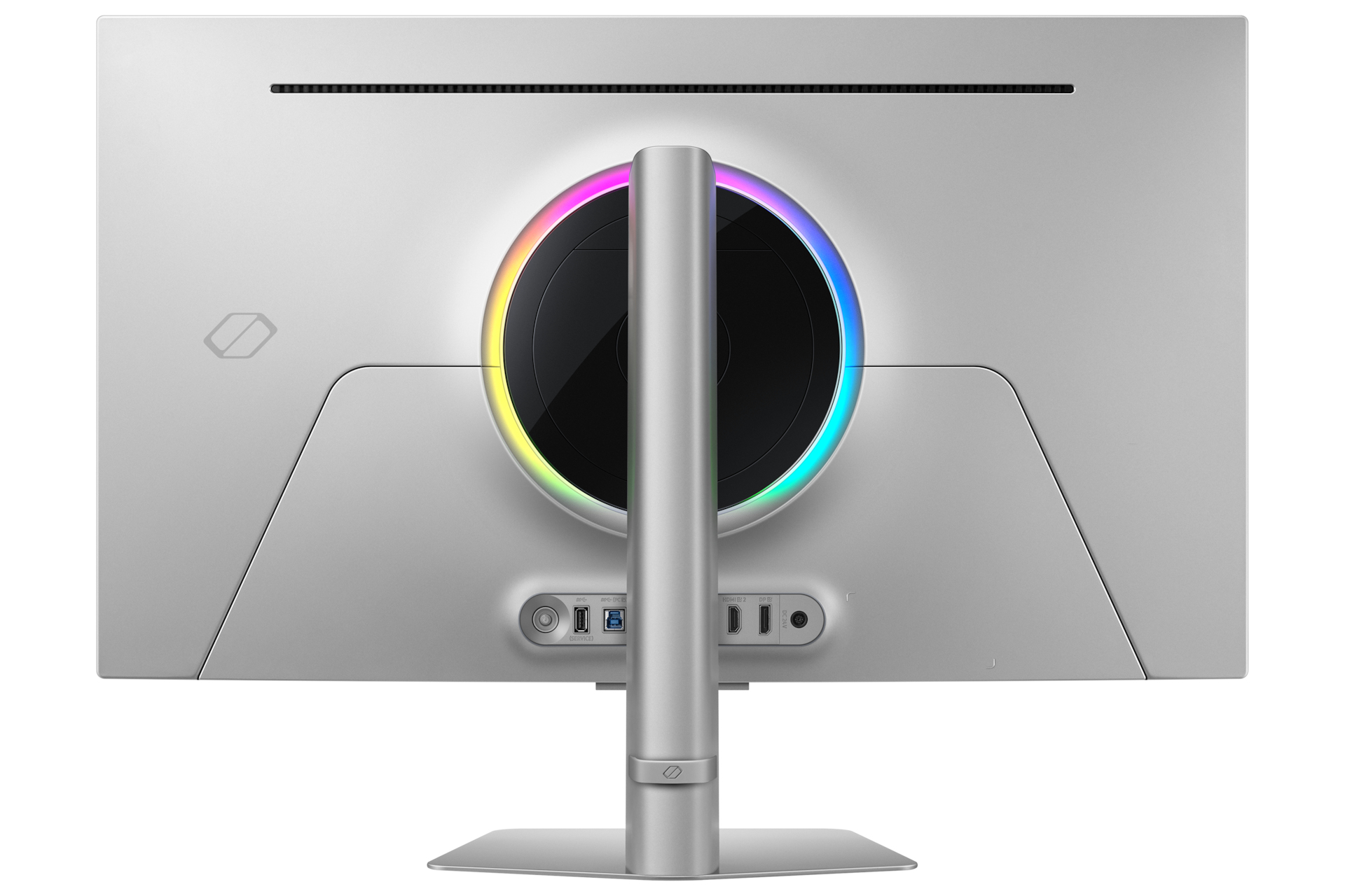 Samsung Odyssey OLED G8 S32FG810SU - G81SF Series - OLED-Monitor - Gaming - 81.3 cm (32), Ansicht 2