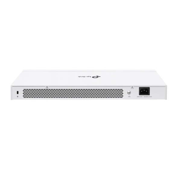TP-LINK Festa FS328G V1 - Switch - Smart - 24 x 10/100/1000Base-T + 4 x 1 Gigabit SFP, Ansicht 2