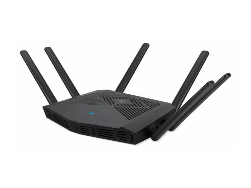 Acer Predator Connect W6x - Wireless Router 1GbE, 2.5GbE, Ansicht 3