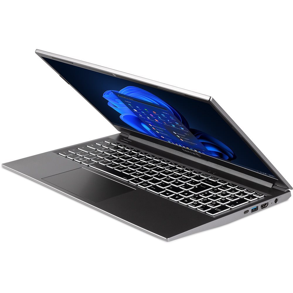 TERRA Mobile 1500P - AMD Ryzen 5 7430U - Win 11 Pro - Radeon Graphics - 16 GB RAM - 500 GB SSD NVMe - 39.6 cm (15.6")